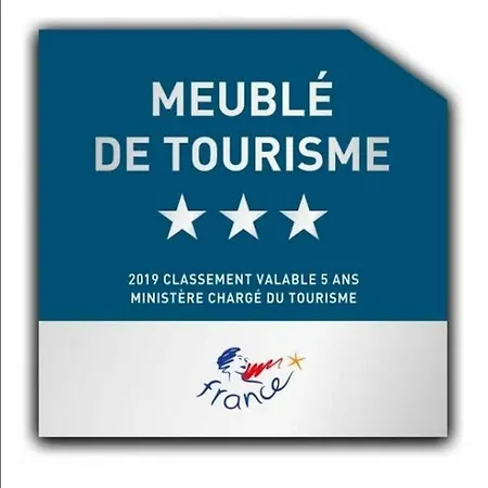 Lägenhet En Aparte Au Coeur De La Ville *