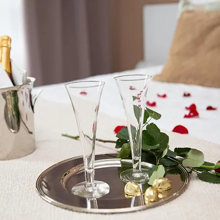 Lägenhet En Aparte Au Coeur De La Ville